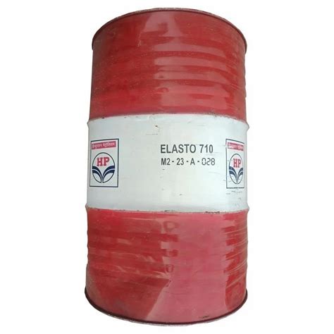 Packaging Size Barrel Of 210 Litre Elasto 710 Rubber Process Oils