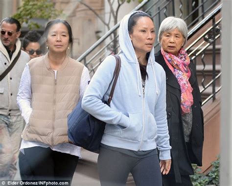 Lucy Liu Dotes Over Son Rockwell Two Months After Announcing Babys