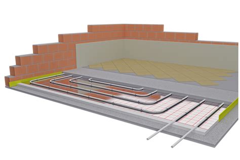 Fu Bodenheizung In Bodenplatte Vorteile Planung