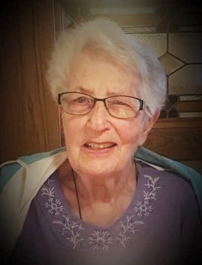 Helen Schmidt Obituary May 11 2020 Ponoka Ab