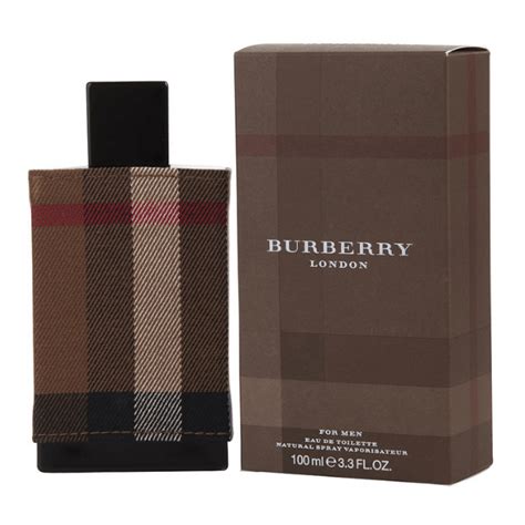 BURBERRY LONDON EDT 100 ML FOR MEN - Perfume Bangladesh