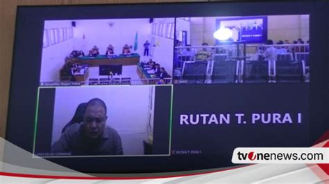 Sidang Kasus Kepemilikan Satwa Bupati Langkat Nonaktif JPU Ajukan Banding