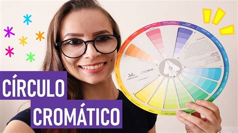 Como Usar O Círculo Cromático Nas Roupas E Escolha De Tecidos Maximustecidos Youtube