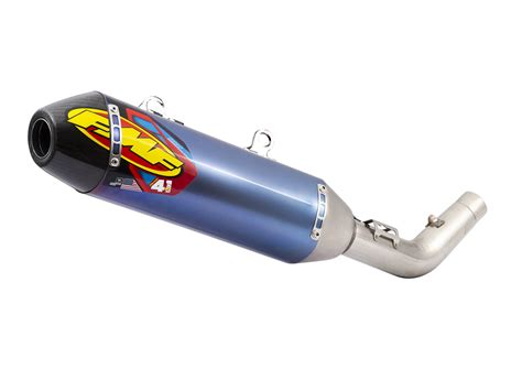 Fmf Factory Rct Anodized Slip On Ktm Hqv Aomc Mx