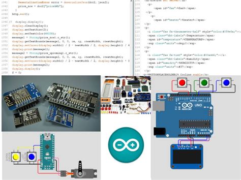 Arduino, esp32 and esp8266 based projects for you by Karikov | Fiverr