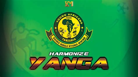 Harmonize Yanga Official Audio Youtube