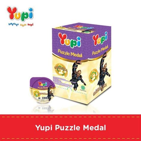 Jual Yupi Box Isi 12 Pcs Yupi Pizza Yupi Sweet Heart Yupi