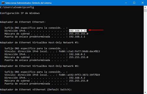 Cómo cambiar la dirección IP de tu PC en Windows 10 DominioGeek