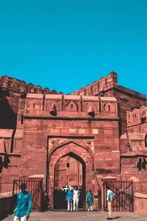 One Day Agra Tour From Delhi At Rs 4999 From Rajputana Cabs®