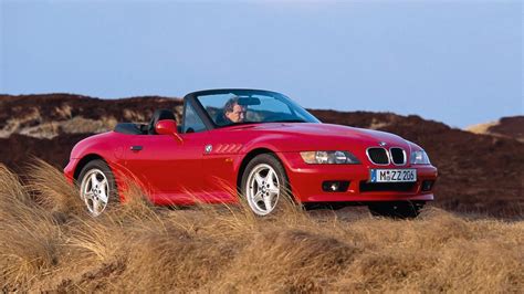 Coche Del Día Bmw Z3 18i Espíritu Racer