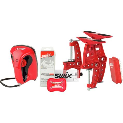 Swix Ultimate Nordic Wax Kit Ski