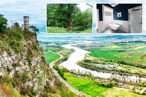 Take In The Scenic Beauty Of Perthshire With A Staycation To The Quiet