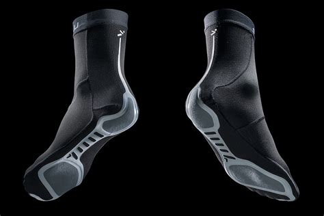 This Pair Of High Tech Socks Will Add Grips Between Your Feet And The