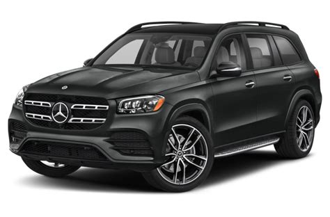 2021 Mercedes-Benz GLS 580 Trim Levels & Configurations | Cars.com