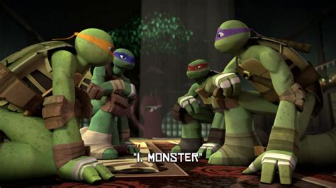 I Monster 2012 Tv Series Episode Tmntpedia Fandom