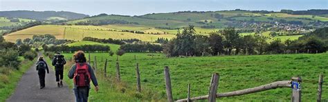 Wandern Rad Berblick Rhein Eifel Tv