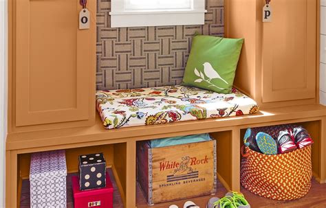 35 Stylish Ideas For Mudrooms And Drop Zones Mud Room Storage