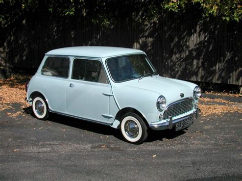 1959 morris mini minor Values | Hagerty Valuation Tool®