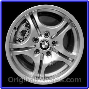 OEM 2006 BMW M3 Rims - Used Factory Wheels from OriginalWheels.com