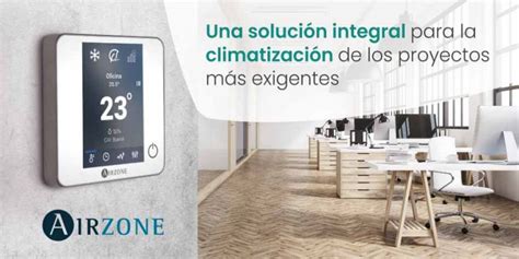 Easyzone CAI el nuevo plénum de Airzone para ventilación comercial