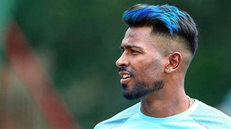 11 Hardik Pandya Hairstyles to Try this Summer 2023