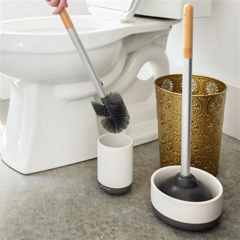 How To Hide A Plunger And Toilet Brush Storables