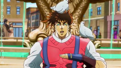 Joseph Joestar AMV - YouTube