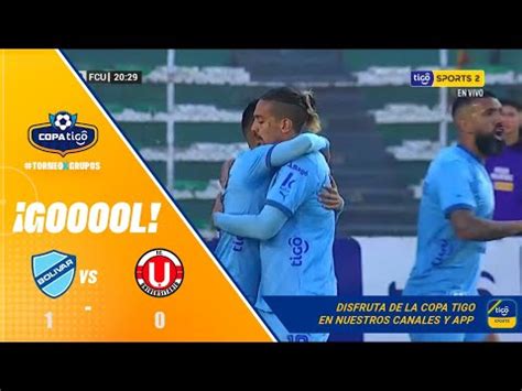 Gol De Bol Var Notable Disparo De Ramiro Vaca Para Marcar Un Golazo