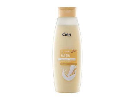 Gel de baño con avena Lidl