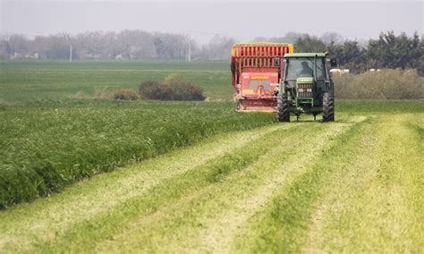 Betere Ruwvoervoorziening Met Precisielandbouw Groen Kennisnet