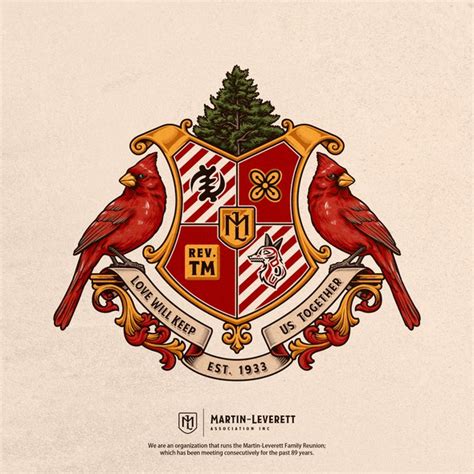 Family Crest Logos: the Best Family Crest Logo Images | 99designs