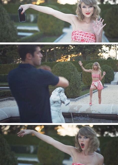 This Was The Best Part Of Blank Space Music Video Taylor Swift Fan