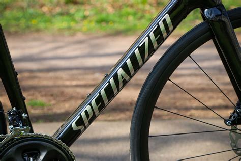 Review Specialized Allez Sprint Comp Road Cc