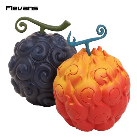 Aliexpress Buy Anime One Piece Devil Fruit Ace Flame Flame Fruit