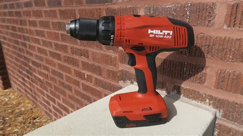 Hilti Drill - The Solution for Tough Job Sites - Tools In Action - Power Tool Reviews