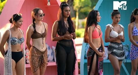 Mtv Splitsvilla Season Episode Release Date Preview Streaming