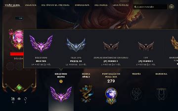 Conta Mestre 111 Pdl Cheia De Skin League Of Legends Contas GGMAX