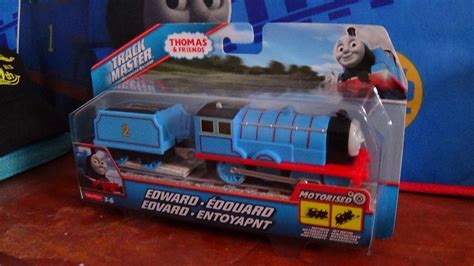 Redesigned Trackmaster Edward by ThomasZoey3000 on DeviantArt