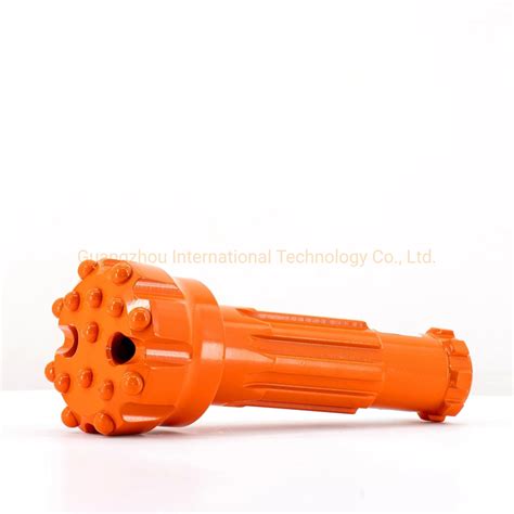 DHD CIR Cop High Air Pressure DTH Hammer Drill Bit For Mining Water