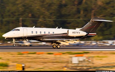 Bombardier Challenger 350 Bd 100 1a10 Untitled Flexjet Aviation