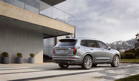 2020 Cadillac XT6 Sport pictures, specs and price | CarsXA