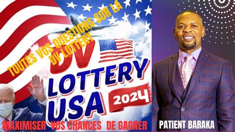 Nos Reponses A Toutes Vos Questions Sur La Dv Lottery De Usa Comma