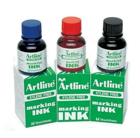 Artline Permanent Marker Refill Ink 20ml 1pc Lazada Ph