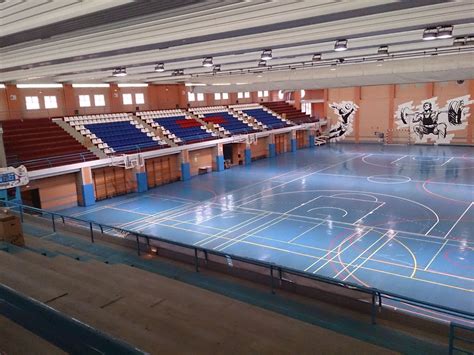 Instalaciones Deportivas Municipales Ajuntament De Carcaixent