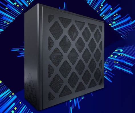 Intel Lança Nuc 13 Extreme Raptor Canyon Mini Pc Kits Com Até Uma Cpu