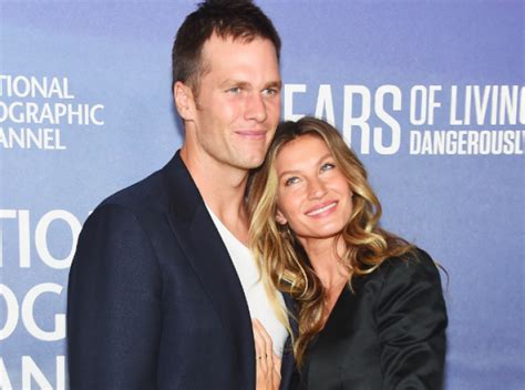 Tom Brady Gisele Bündchen Living Separately Amid Marital Crisis Over