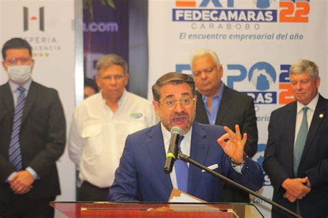 Gobernador Rafael Lacava En La Expo Fedec Maras Carabobo