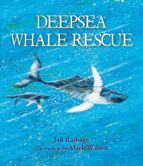 Product Deepsea Whale Rescue Book School Essentials