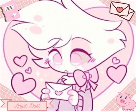 angel dust asthetic wallpaper  created  giganticsonicgirl  deviantart