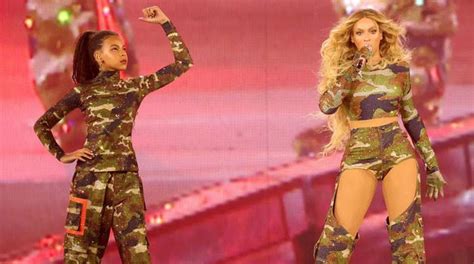 Beyonc Praises Blue Ivys Resilience Amid Renaissance Tour Stage Debut